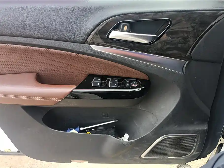 Tang NEV 2.0 T Full-time 4 WD Elegant Luxury