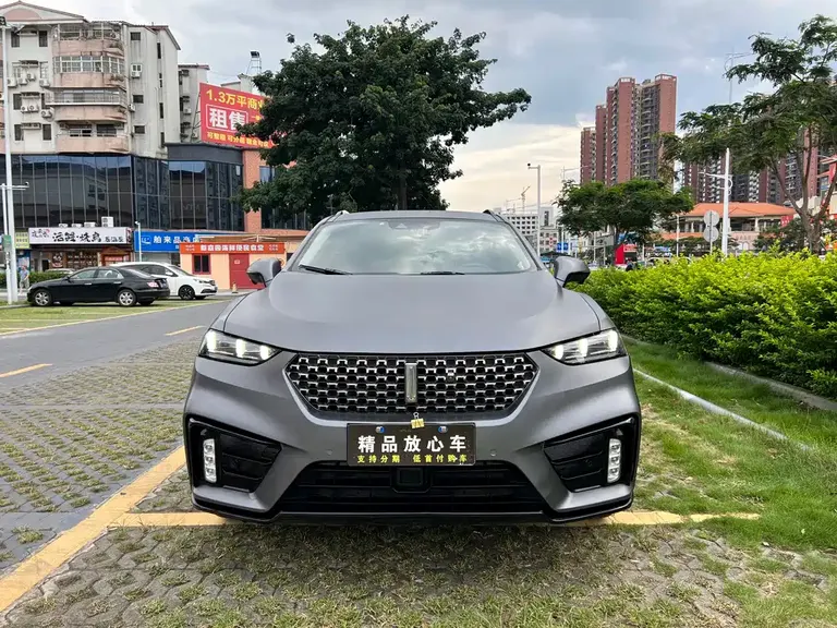 WEY VV7 2.0 T Flagship