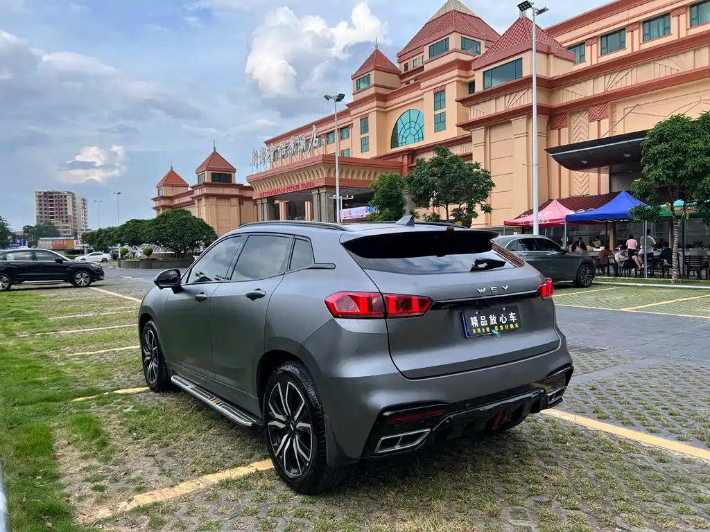 WEY VV7 2.0 T Flagship