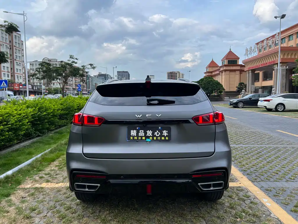 WEY VV7 2.0 T Flagship