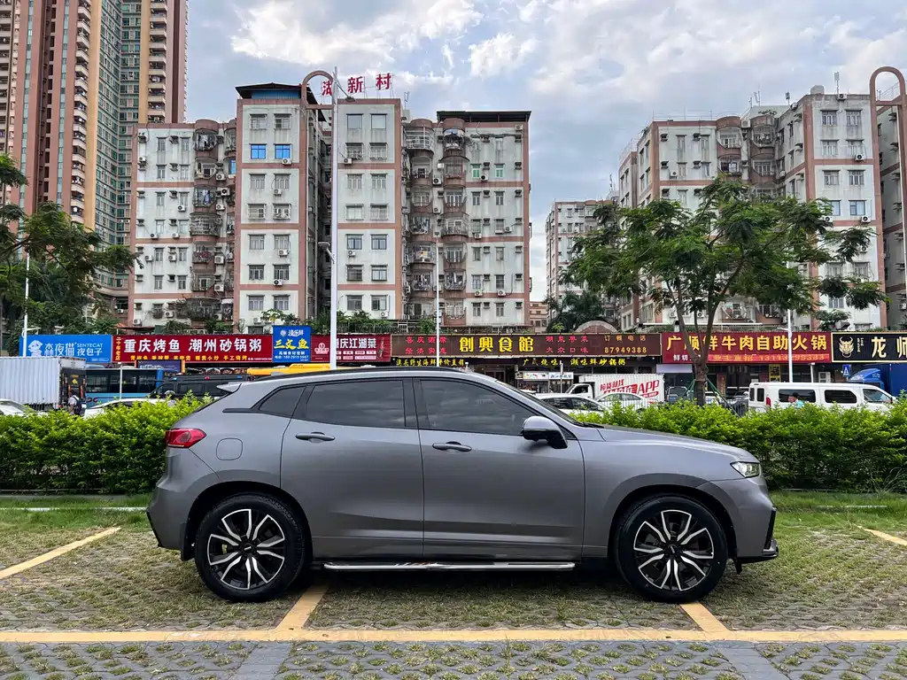 WEY VV7 2.0 T Flagship