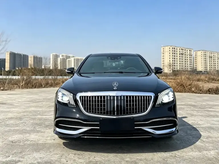 Mercedes-Benz Maybach S-Class S 400 4 MATIC