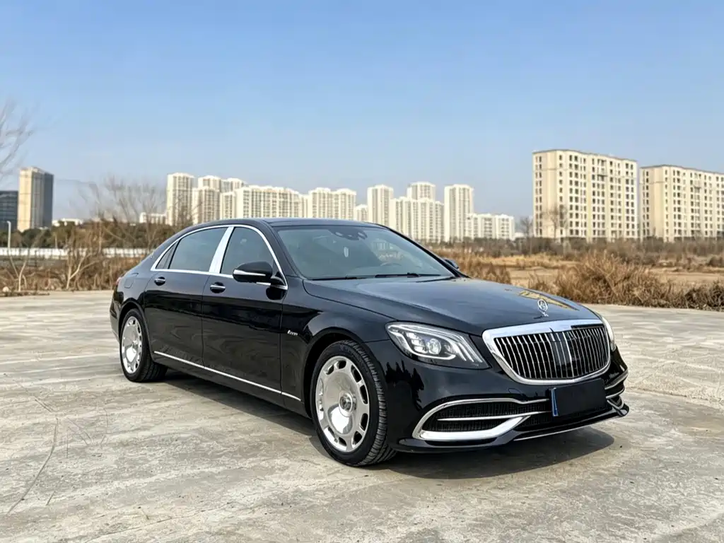Maybach S-Class S 400 4 MATIC