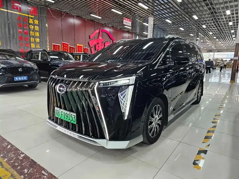 GAC Trumpchi E9 E9 Grandmaster