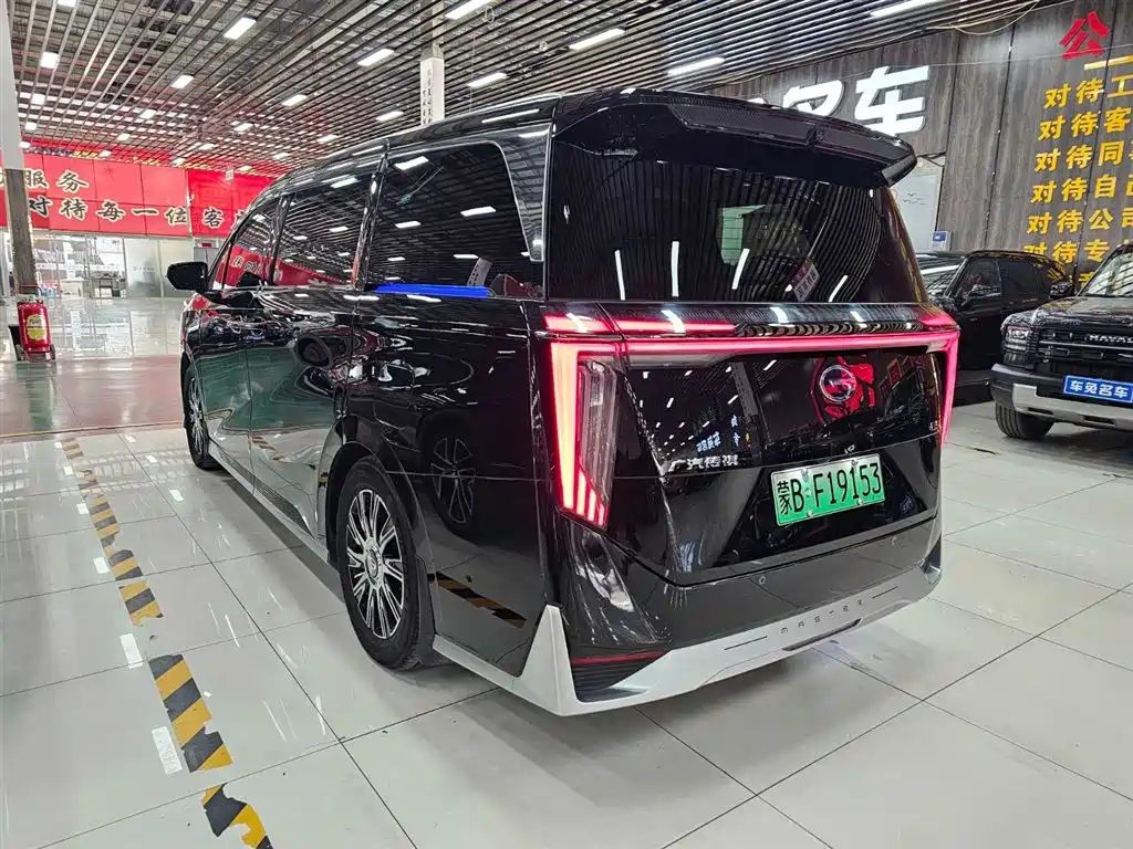 GAC Trumpchi E9 E9 Grandmaster