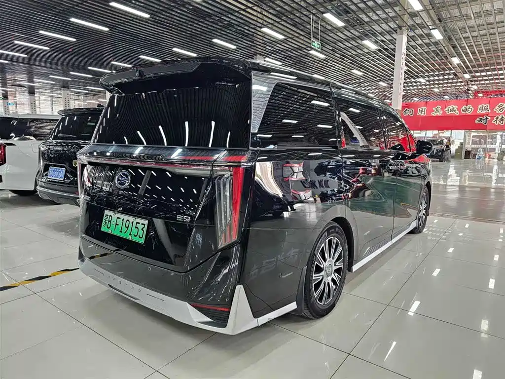 GAC Trumpchi E9 E9 Grandmaster