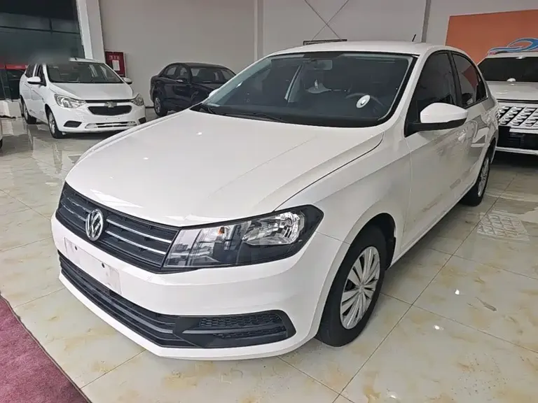 Volkswagen Santana 1.5 L Auto Style