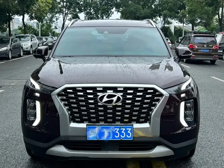 Hyundai Palisade 3.5 L Auto 4 WD GLS