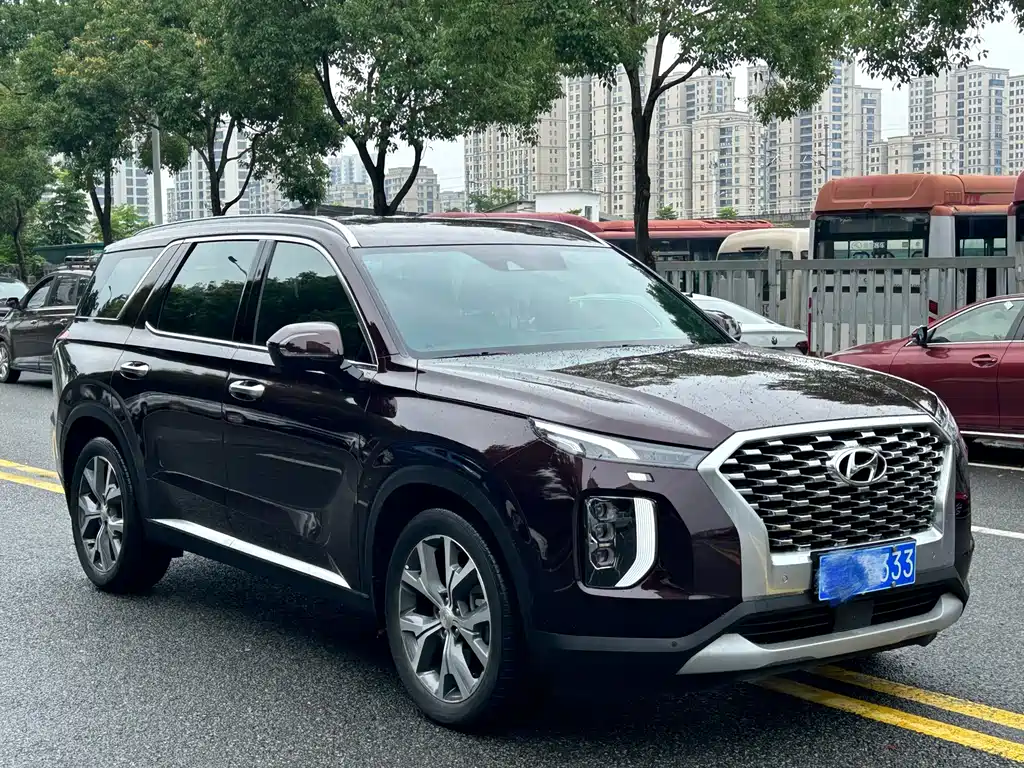 Palisade 3.5 L Auto 4 WD GLS