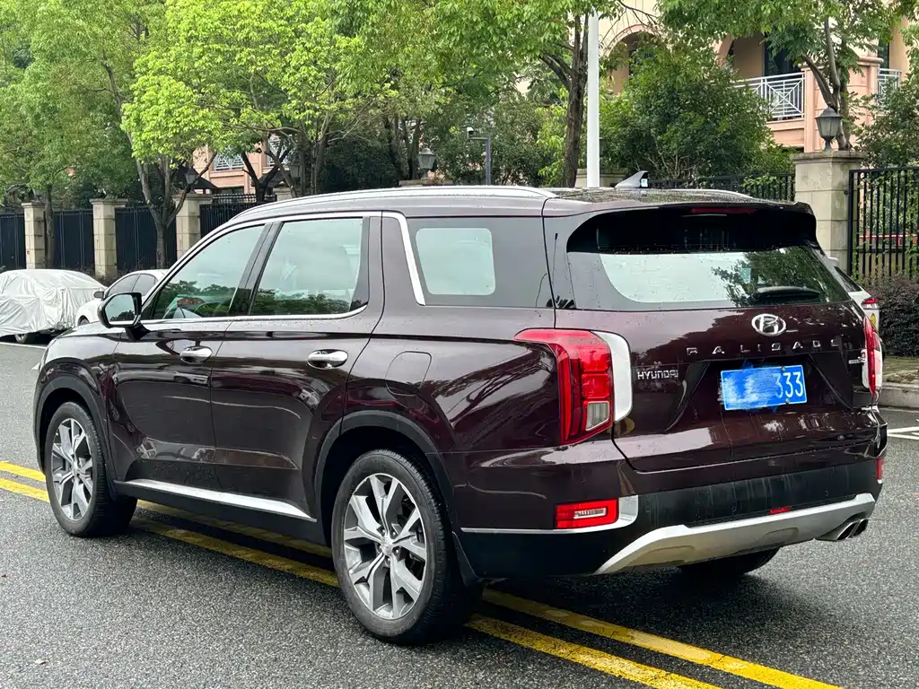 Palisade 3.5 L Auto 4 WD GLS