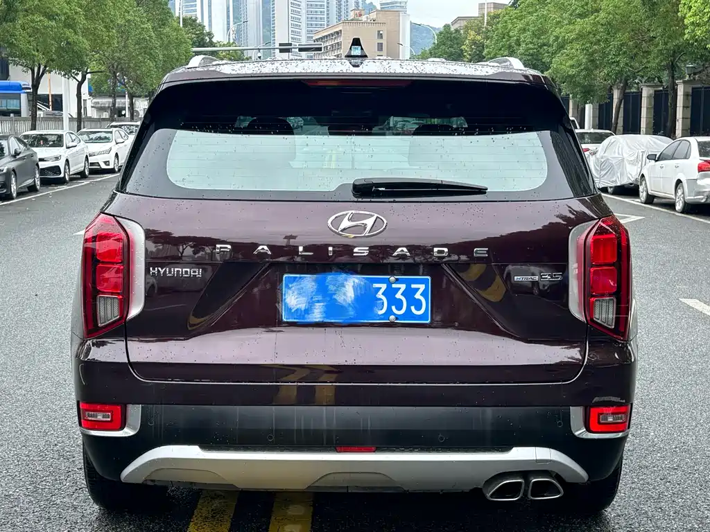 Palisade 3.5 L Auto 4 WD GLS