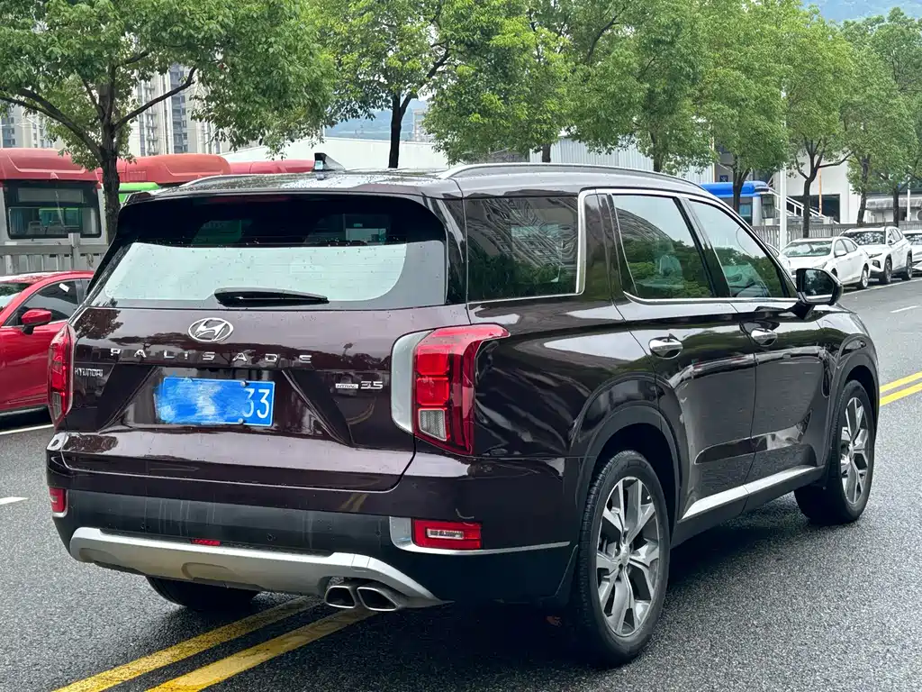 Palisade 3.5 L Auto 4 WD GLS