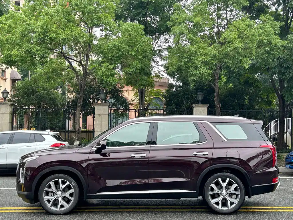 Palisade 3.5 L Auto 4 WD GLS