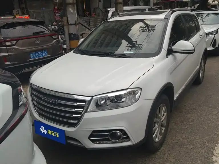 Haval H6 Sport 1.5 T Auto 2 WD Elite CN-VI