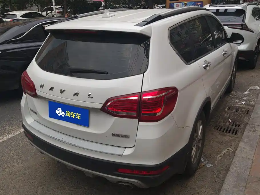Haval H6 Sport 1.5 T Auto 2 WD Elite CN-VI