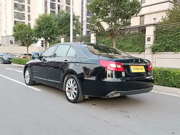 Hongqi H7 红旗H7 2015款 3.0 L 尊贵型
