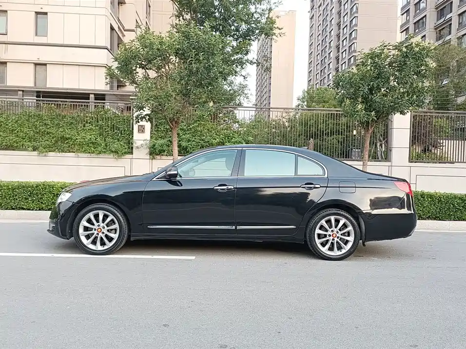 Hongqi H7 红旗H7 2015款 3.0 L 尊贵型