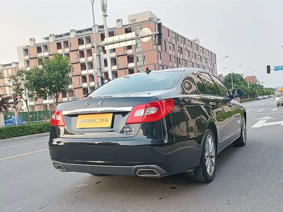 Hongqi H7 红旗H7 2015款 3.0 L 尊贵型