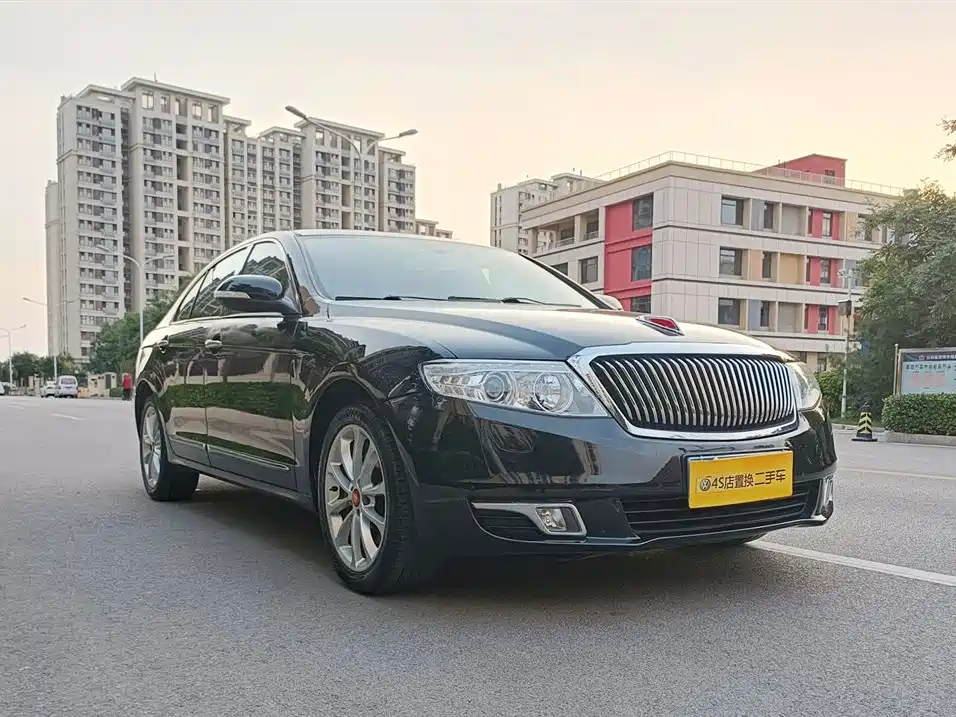 Hongqi H7 红旗H7 2015款 3.0 L 尊贵型