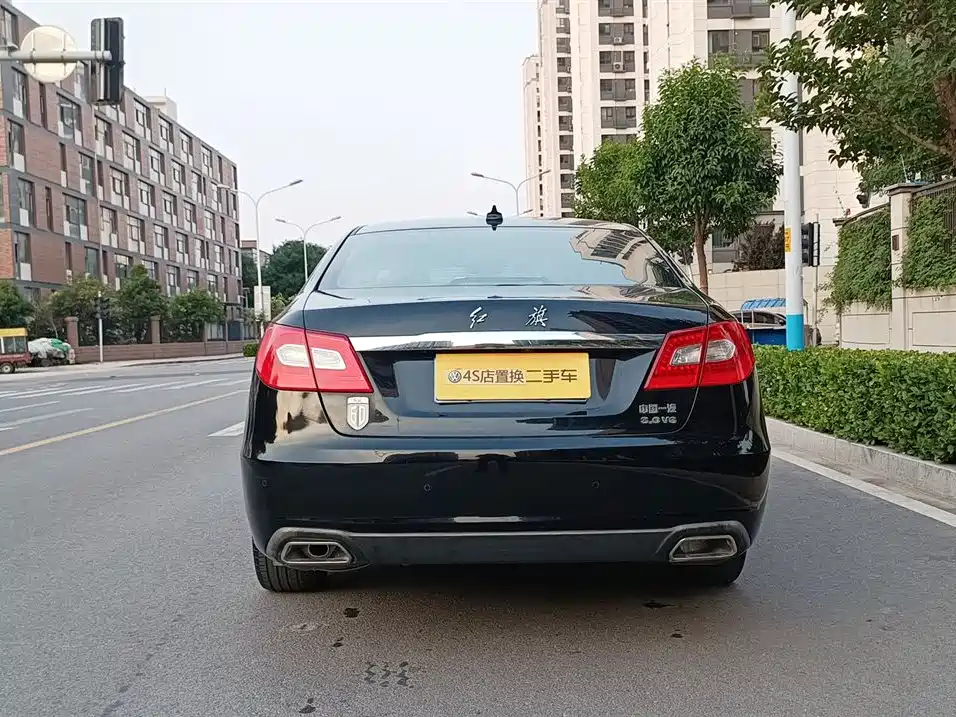 Hongqi H7 红旗H7 2015款 3.0 L 尊贵型