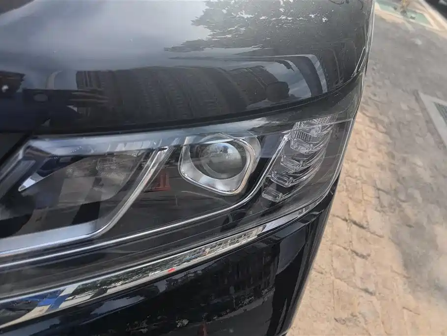 Ruisheng Ace M7 锐胜王牌M7 2023款 2.0 L 长轴创享型 7座