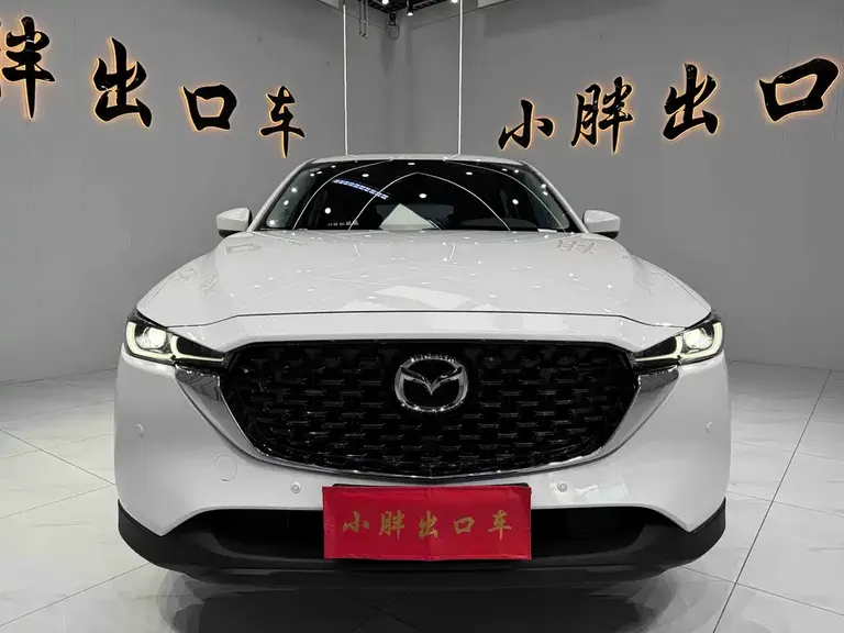 Mazda CX-5 2.0 L Auto 2 WD Smart Style
