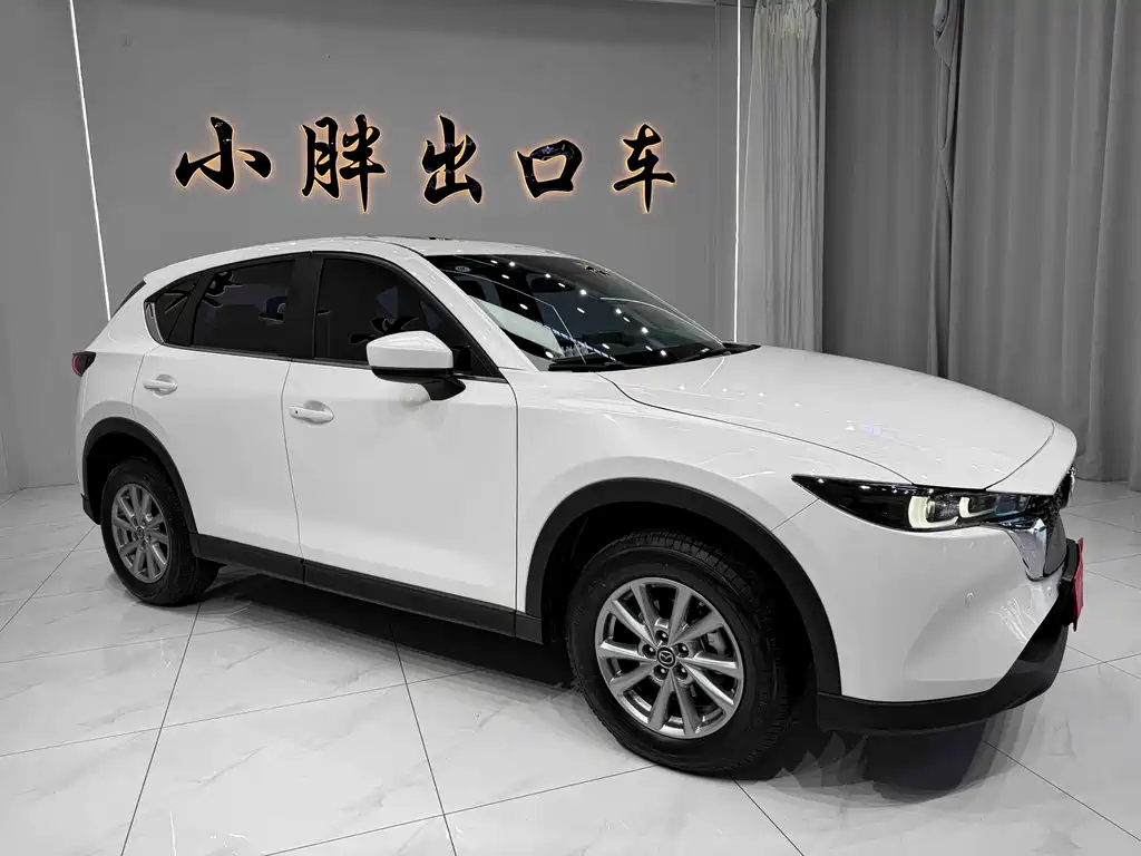 Mazda CX-5 2.0 L Auto 2 WD Smart Style