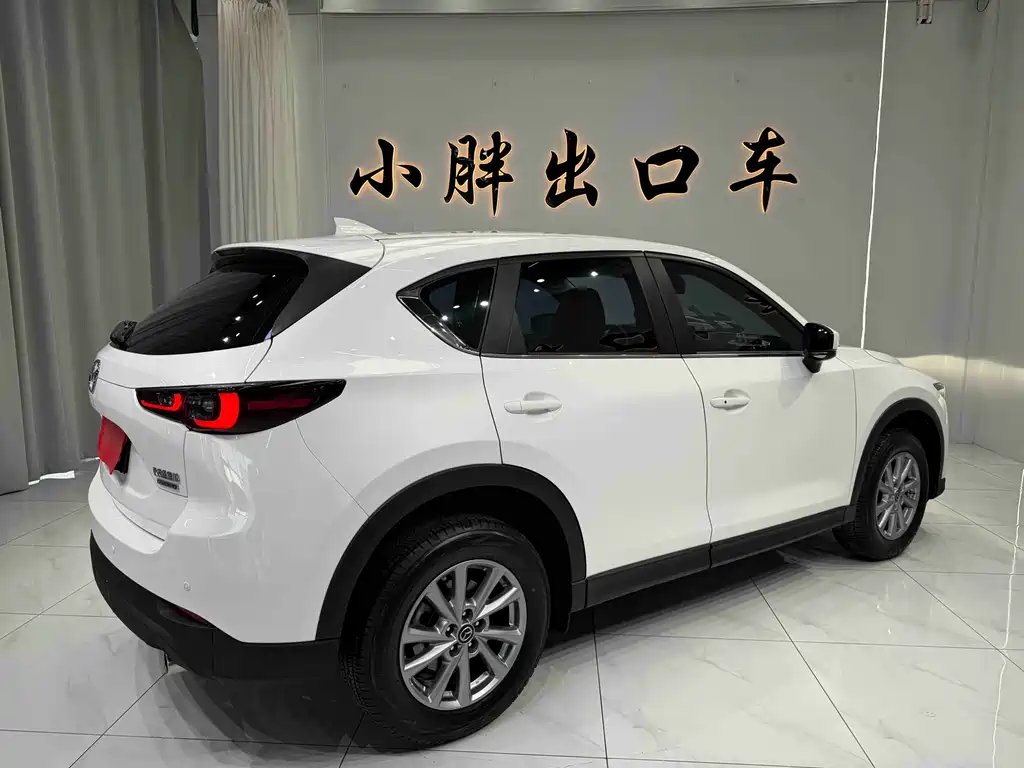 Mazda CX-5 2.0 L Auto 2 WD Smart Style