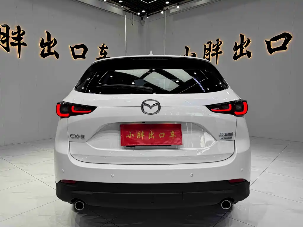 Mazda CX-5 2.0 L Auto 2 WD Smart Style