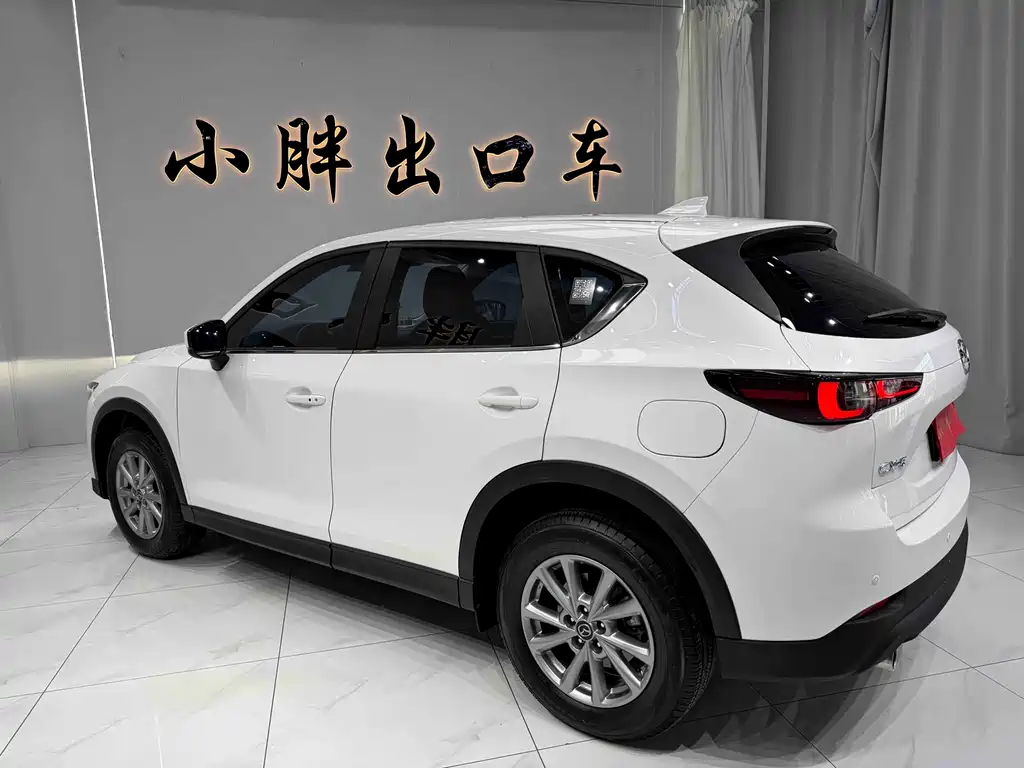 Mazda CX-5 2.0 L Auto 2 WD Smart Style