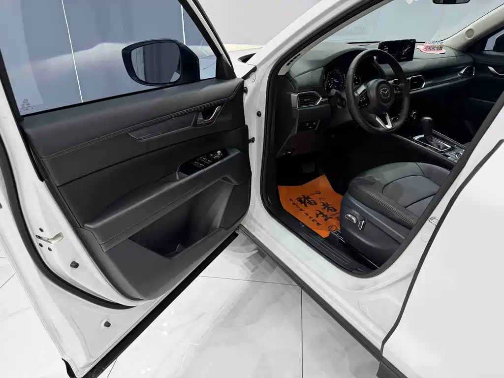 Mazda CX-5 2.0 L Auto 2 WD Smart Style