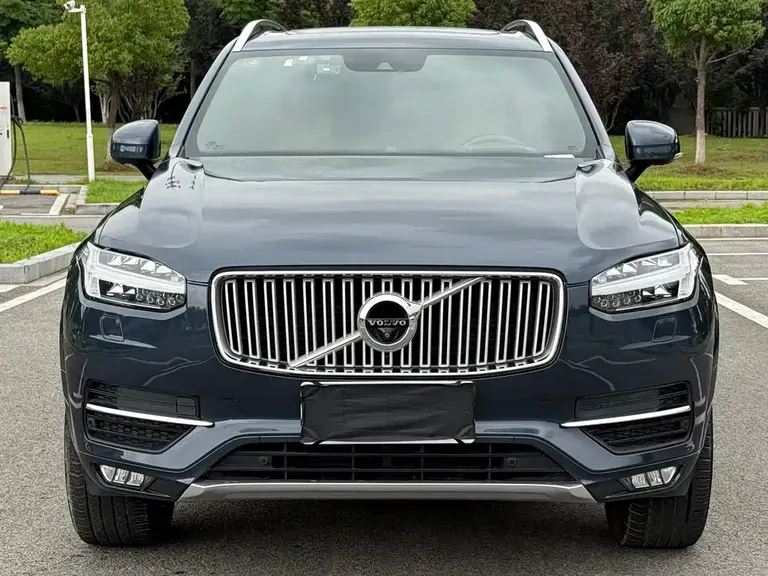 Volvo XC90 T6 Smart Grace 7-seat