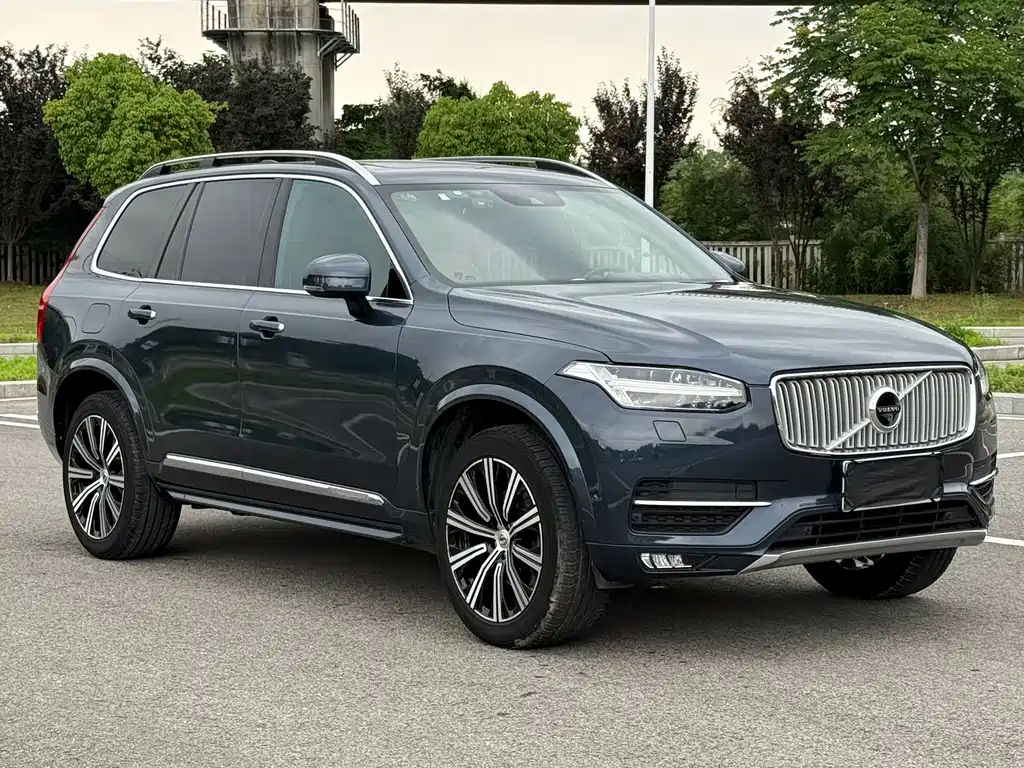 Volvo XC90 T6 Smart Grace 7-seat