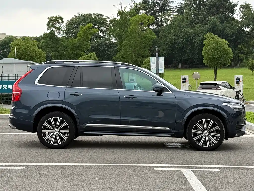 Volvo XC90 T6 Smart Grace 7-seat