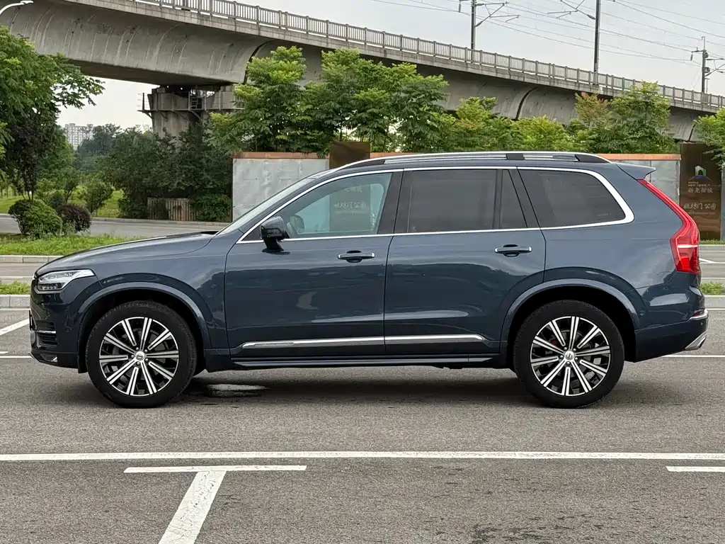 Volvo XC90 T6 Smart Grace 7-seat