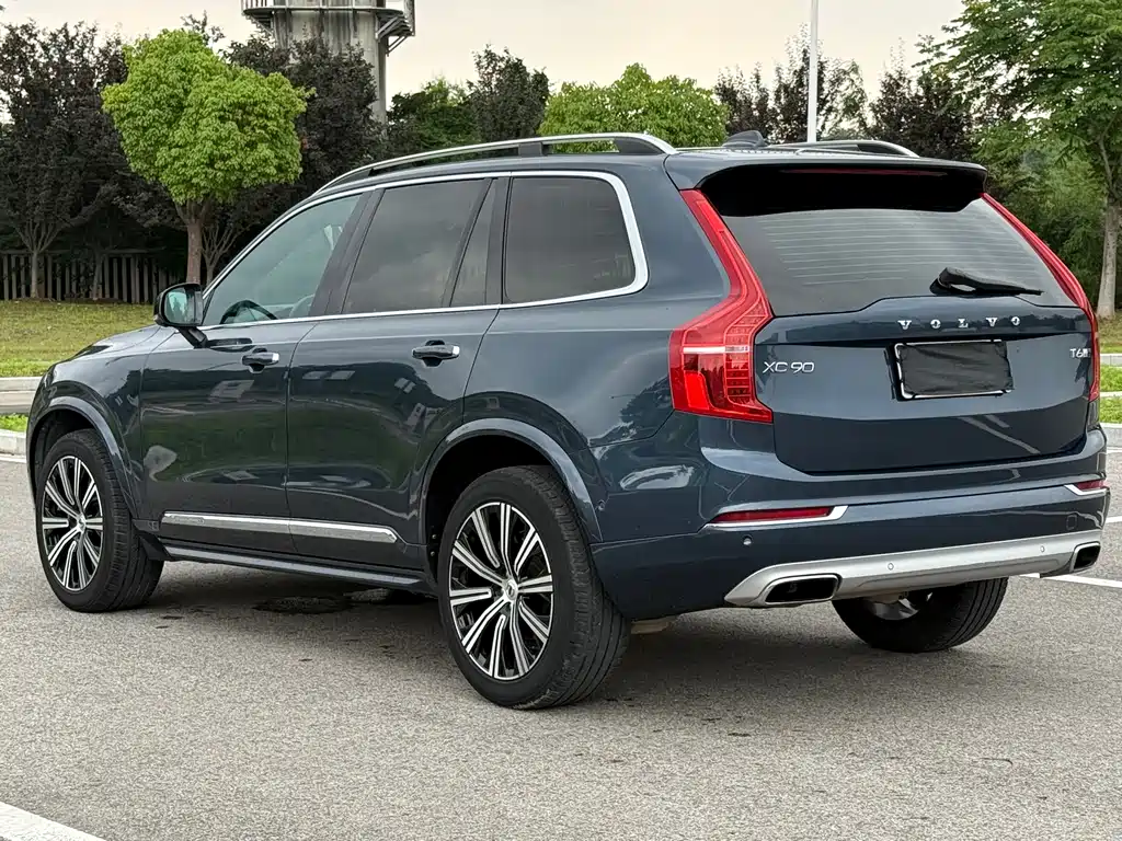 Volvo XC90 T6 Smart Grace 7-seat