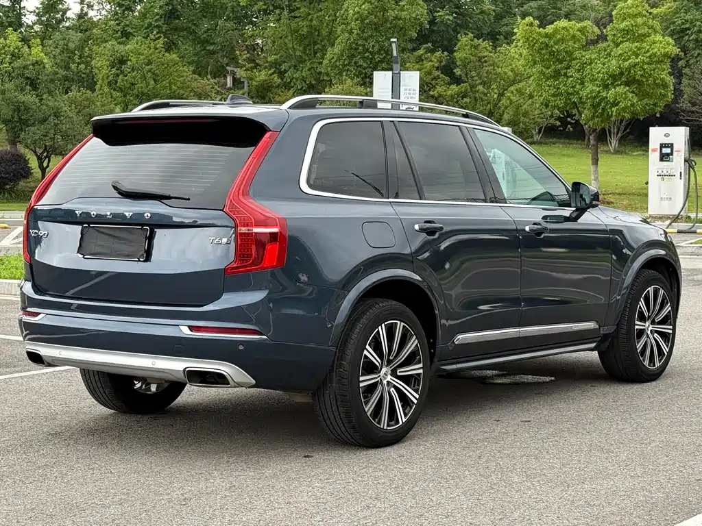 Volvo XC90 T6 Smart Grace 7-seat