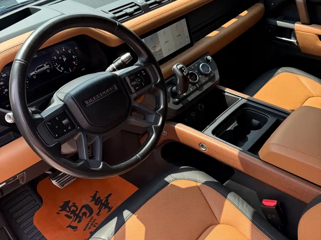 Land Rover Defender 110 P400 X