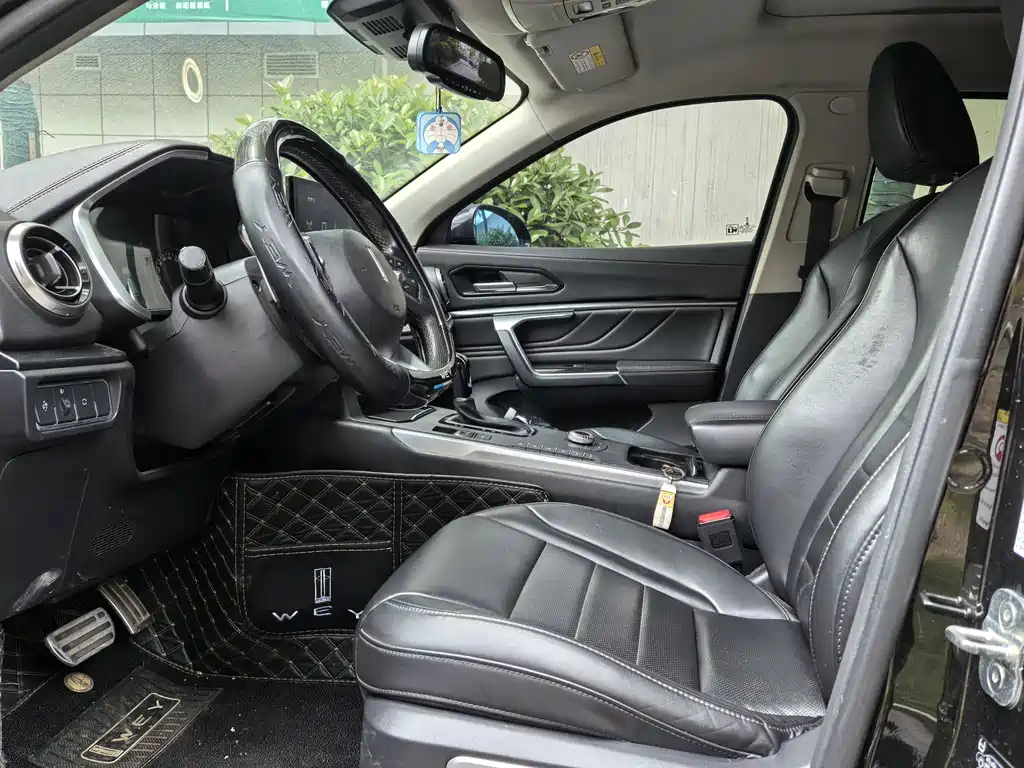 WEY VV5 2.0 T Super Luxury