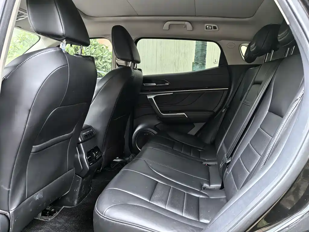 WEY VV5 2.0 T Super Luxury