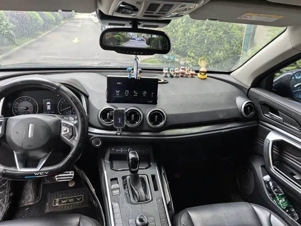 WEY VV5 2.0 T Super Luxury