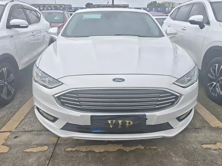 Ford Mondeo EcoBoost 180 Fashion