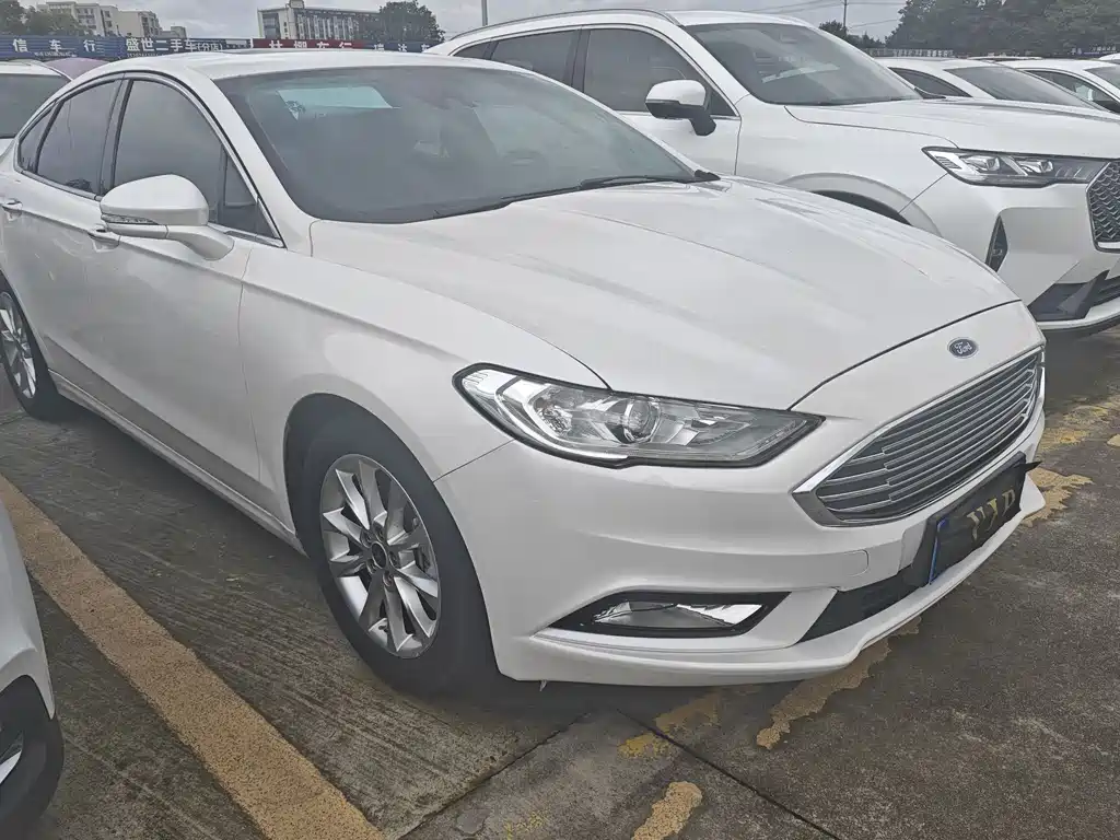 Mondeo EcoBoost 180 Fashion