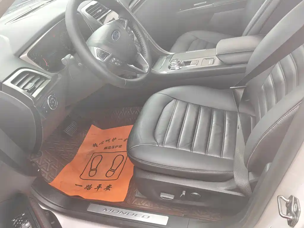 Mondeo EcoBoost 180 Fashion