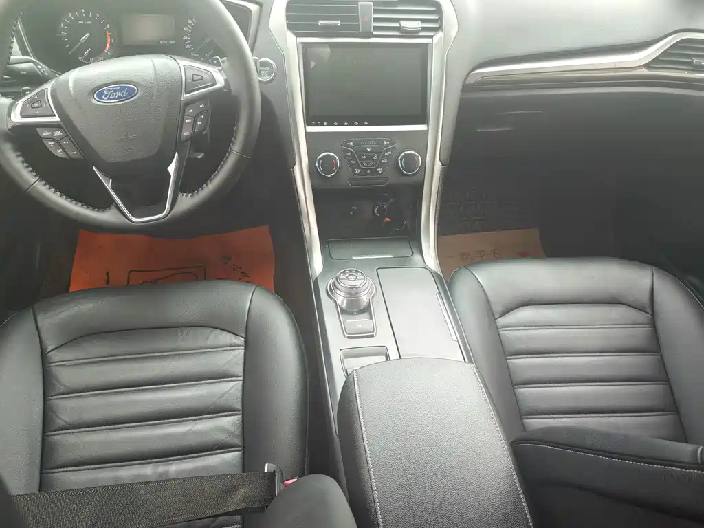 Mondeo EcoBoost 180 Fashion