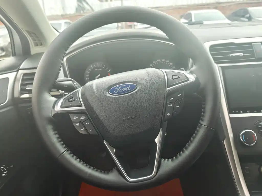 Mondeo EcoBoost 180 Fashion