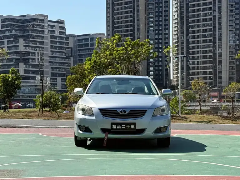Toyota Camry 240 G Luxury