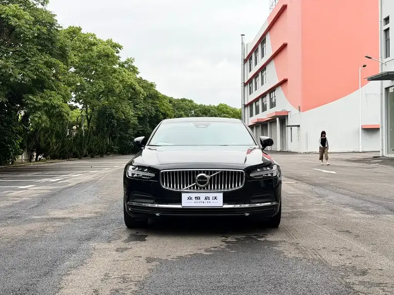 Volvo S90 B5 Smart Vision Luxury
