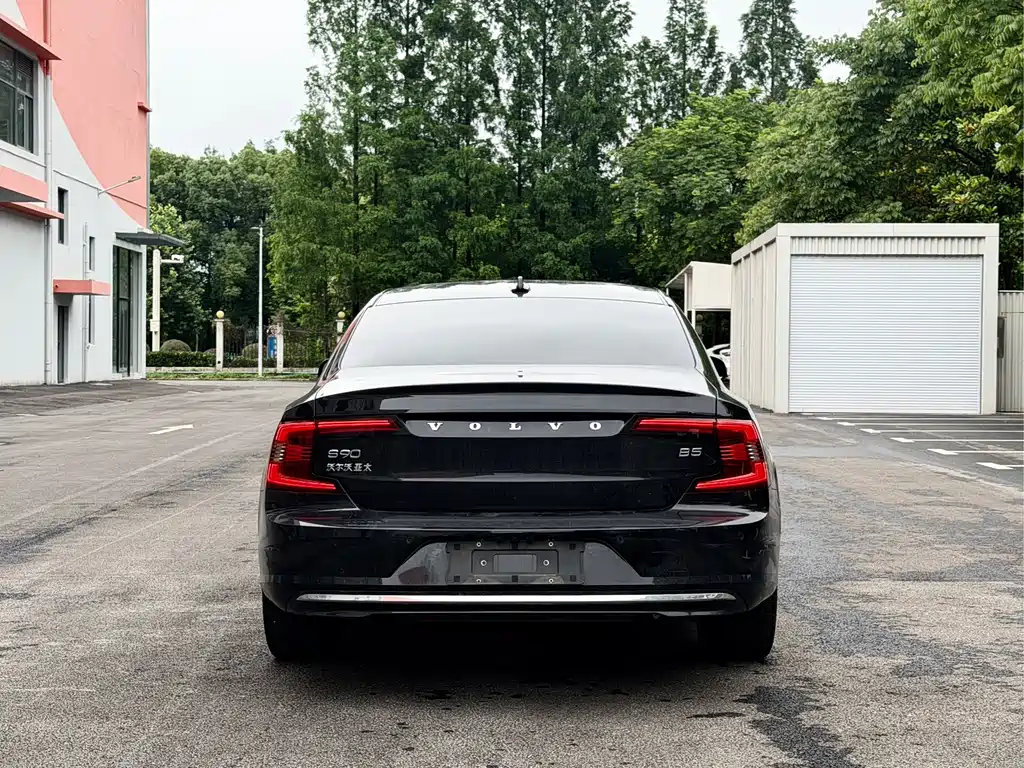 Volvo S90 B5 Smart Vision Luxury