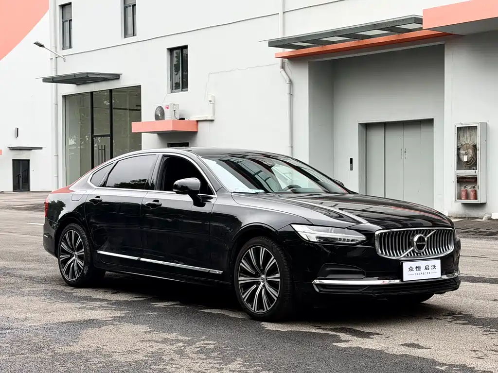 Volvo S90 B5 Smart Vision Luxury